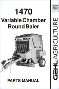 gehl 1470 parts catalog, gehl parts catalog, gehl 1470