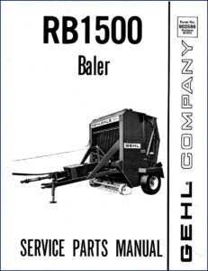 gehl 1500 parts catalog, gehl parts catalog, gehl 1500