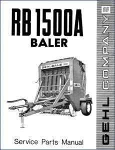 gehl 1500 parts catalog, gehl parts catalog, gehl 1500