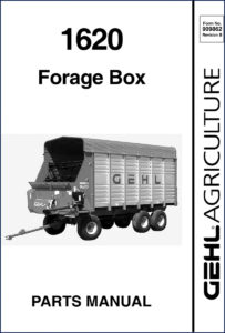 gehl 1620 parts catalog, gehl parts catalog, gehl 1620