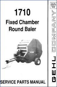 gehl 1710 parts catalog, gehl parts catalog, gehl 1710