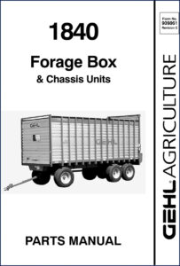 gehl 1840 parts catalog, gehl parts catalog, gehl 1840