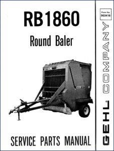 gehl 1860 parts catalog, gehl parts catalog, gehl 1860