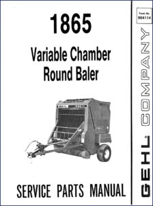 gehl 1865 parts catalog, gehl parts catalog, gehl 1865