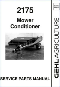 gehl 2175 parts catalog, gehl parts catalog, gehl 2175