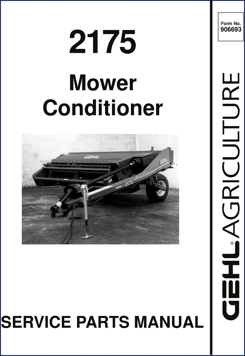 gehl 2175 parts catalog, gehl parts catalog, gehl 2175