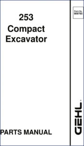 gehl 253 parts catalog, gehl parts catalog, gehl 253