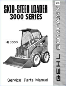 gehl 3000 parts catalog, gehl parts catalog, gehl 3000
