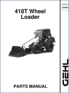 gehl 418t parts catalog, gehl parts catalog, gehl 418t