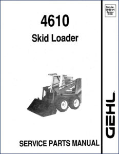 gehl 4610 parts catalog, gehl parts catalog, gehl 4610