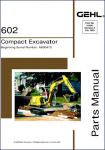 gehl 602 2009 parts catalog, gehl parts catalog, gehl 602