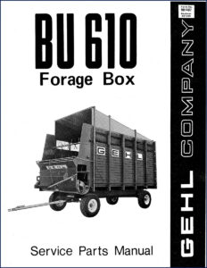 gehl 610 parts catalog, gehl parts catalog, gehl 610