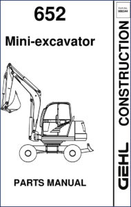 gehl 652 parts catalog, gehl parts catalog, gehl 652