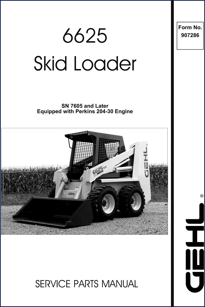 gehl 6625, 6625sx parts catalog, gehl parts catalog, gehl 6625,