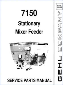 gehl 7150 parts catalog, gehl parts catalog, gehl 7150