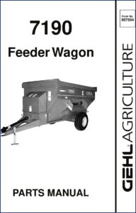 gehl 7190 parts catalog, gehl parts catalog, gehl 7190