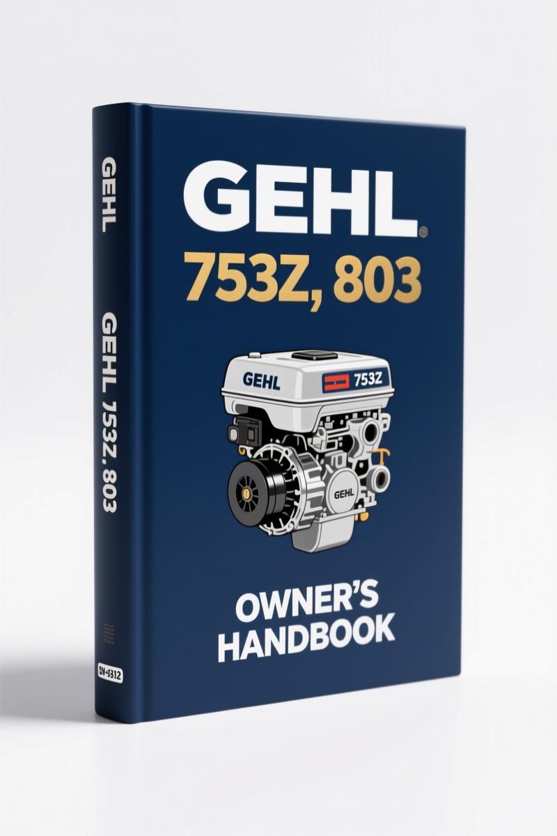 gehl 753z 2006 parts catalog, gehl parts catalog, gehl 753z