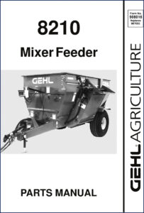gehl 8210 parts catalog, gehl parts catalog, gehl 8210