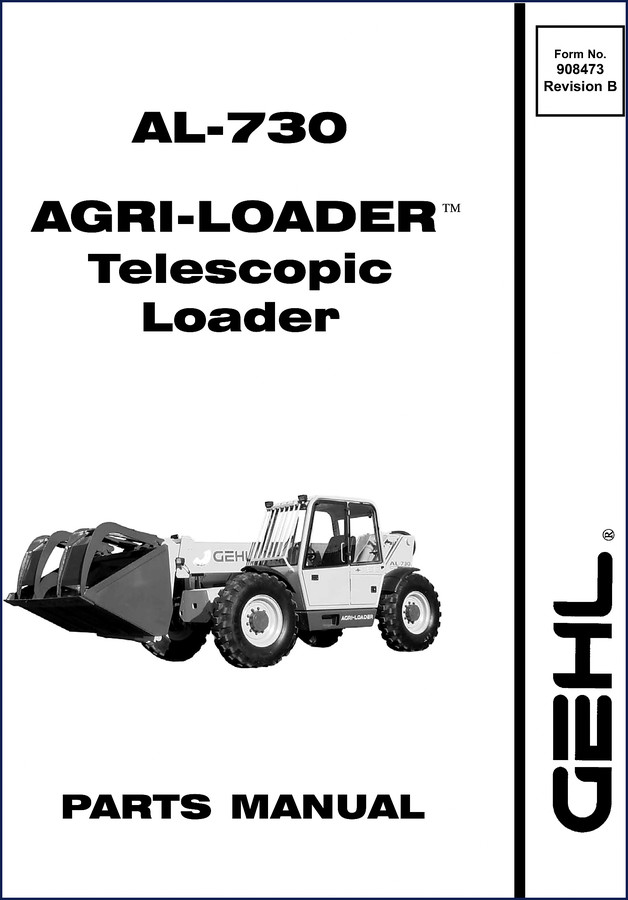 gehl al, gehl manual