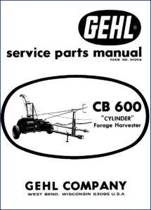gehl cb 600 parts catalog, gehl parts catalog, gehl cb