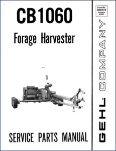 gehl cb1060 parts catalog, gehl parts catalog, gehl cb1060