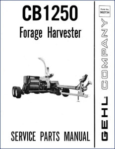 gehl cb1250 parts catalog, gehl parts catalog, gehl cb1250