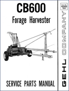 gehl cb600 parts catalog, gehl parts catalog, gehl cb600