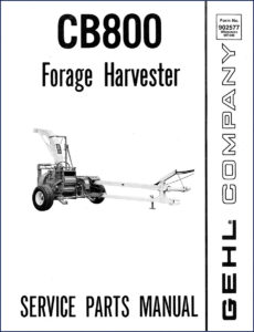 gehl cb800 parts catalog, gehl parts catalog, gehl cb800