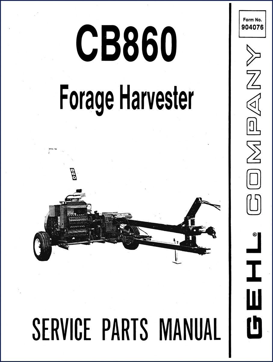 gehl cb860 parts catalog, gehl parts catalog, gehl cb860