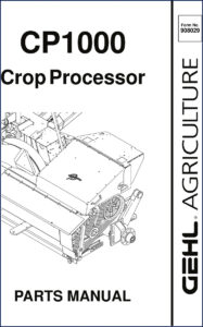 gehl cp1000 parts catalog, gehl parts catalog, gehl cp1000