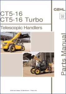 gehl ct5, gehl manual