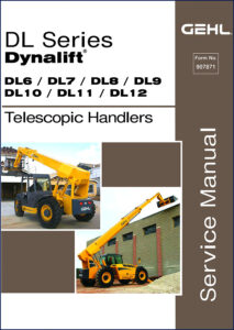 gehl dl7, dl9, dl11, dl12, dl6 service manual, gehl service manual, gehl dl7,