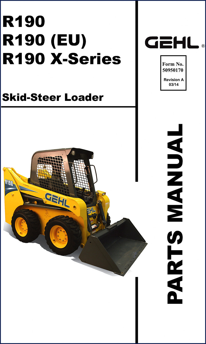 gehl r190 2014 parts catalog, gehl parts catalog, gehl r190