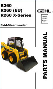 gehl r260 2014 parts catalog, gehl parts catalog, gehl r260