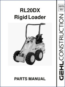 gehl rl20dx parts catalog, gehl parts catalog, gehl rl20dx