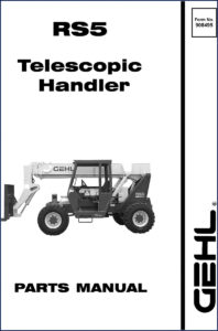gehl rs5 parts catalog, gehl parts catalog, gehl rs5