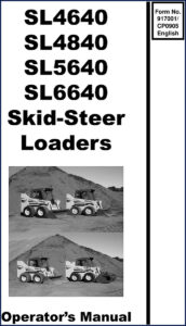 gehl sl4640, sl4840, sl5640, sl6640 service manual, gehl service manual, gehl sl4640,