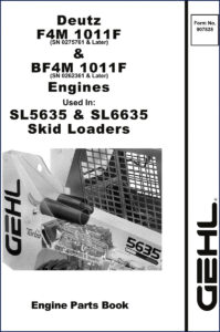 gehl sl5635, sl6635 parts catalog, gehl parts catalog, gehl sl5635,