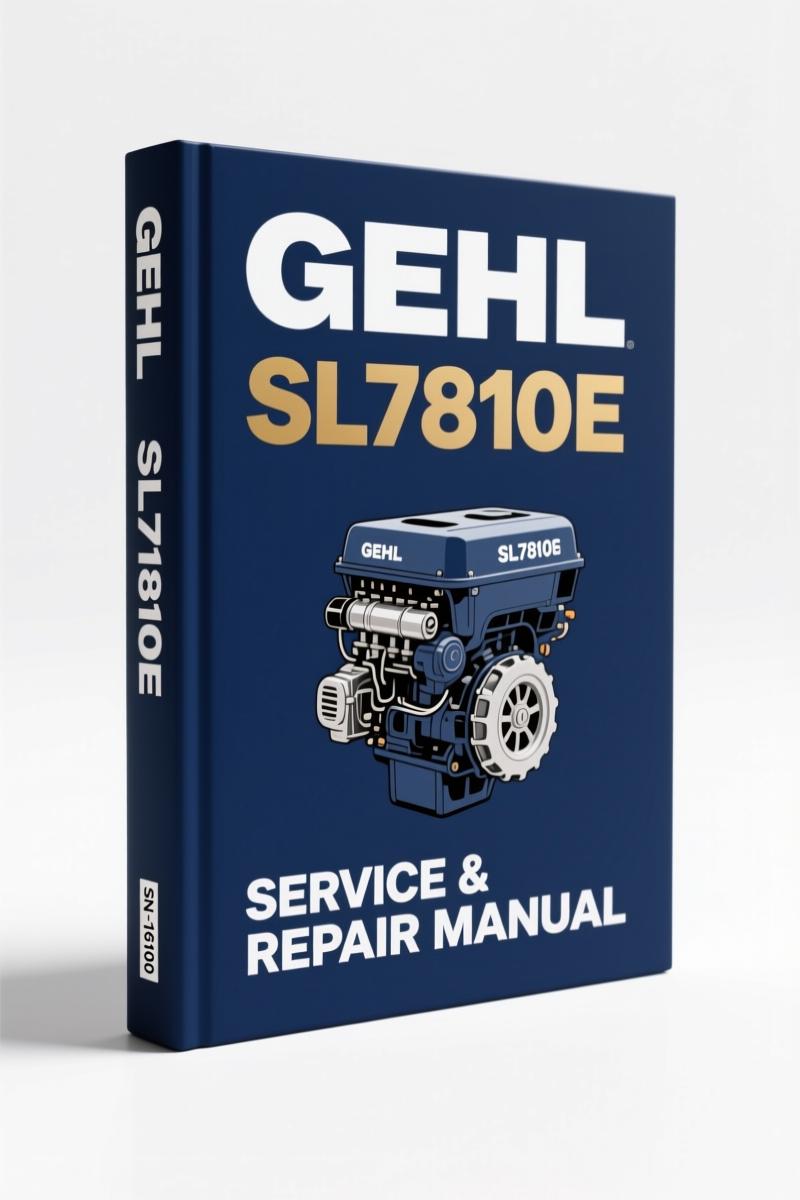 gehl sl7810e 2009 parts catalog, gehl parts catalog, gehl sl7810e