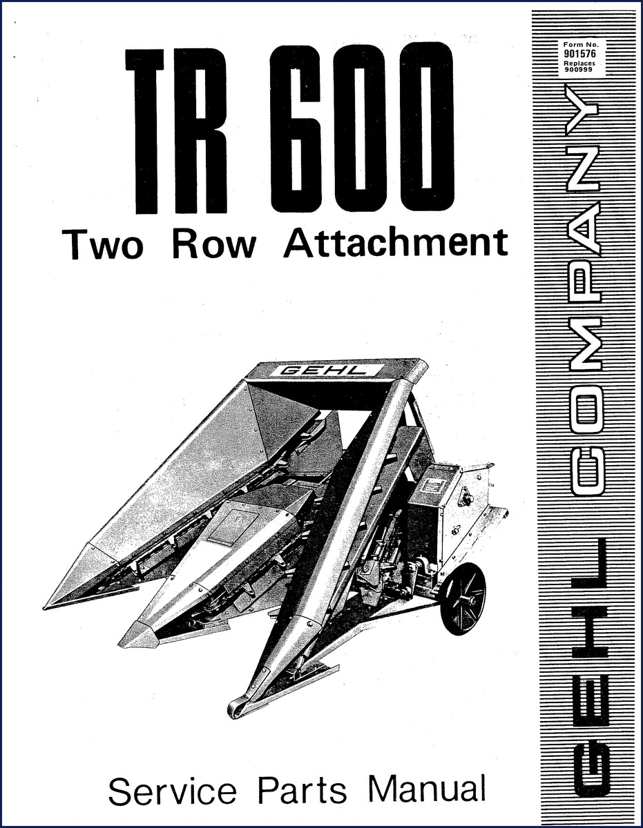 gehl tr 600 parts catalog, gehl parts catalog, gehl tr