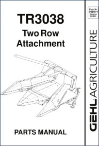 gehl tr3038 parts catalog, gehl parts catalog, gehl tr3038