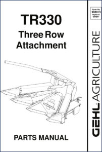 gehl tr330 parts catalog, gehl parts catalog, gehl tr330