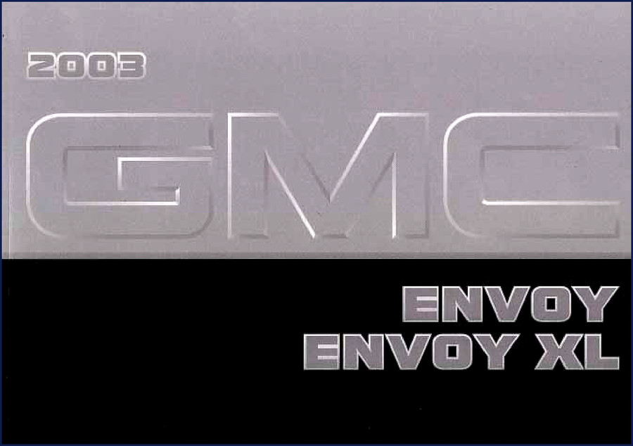general motors envoy envoy xl user manual, general motors manual, general motors motors