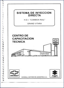 general motors grand vitara technical manual, general motors manual, general motors motors