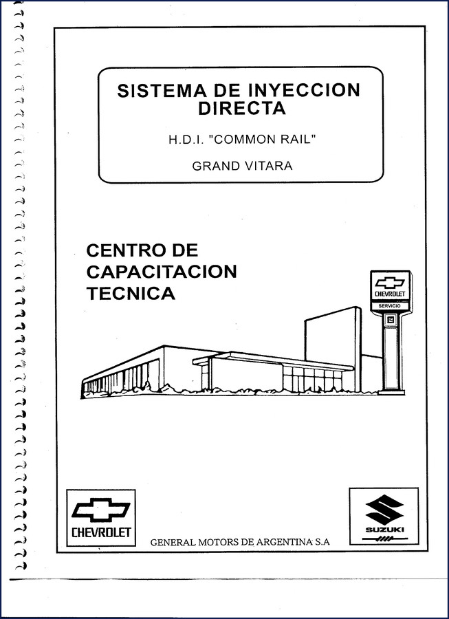 general motors grand vitara technical manual, general motors manual, general motors motors