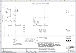 genie qg1 electrical schematic, genie manual, genie qg1