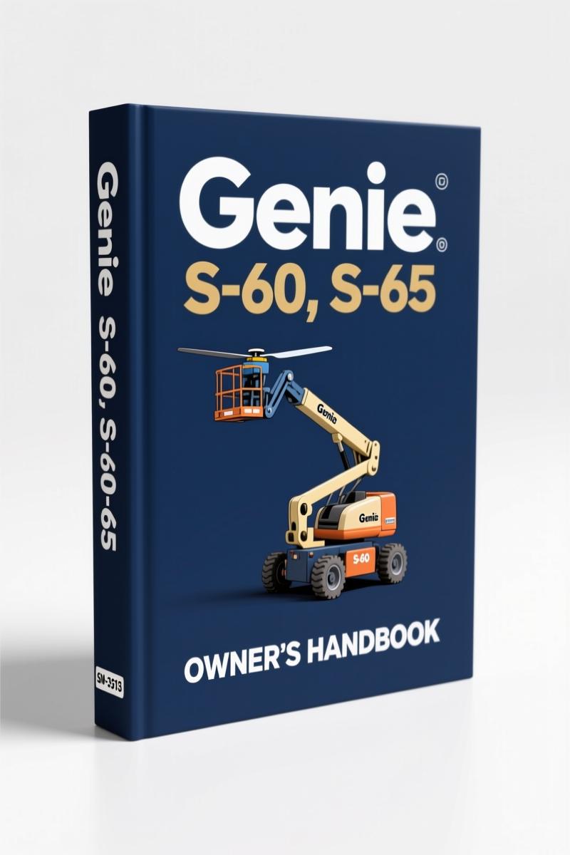 genie s, genie manual