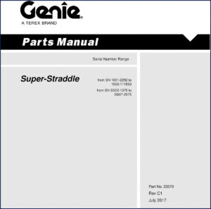 genie super, genie manual