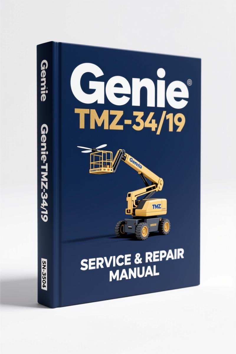 genie tmz, genie manual
