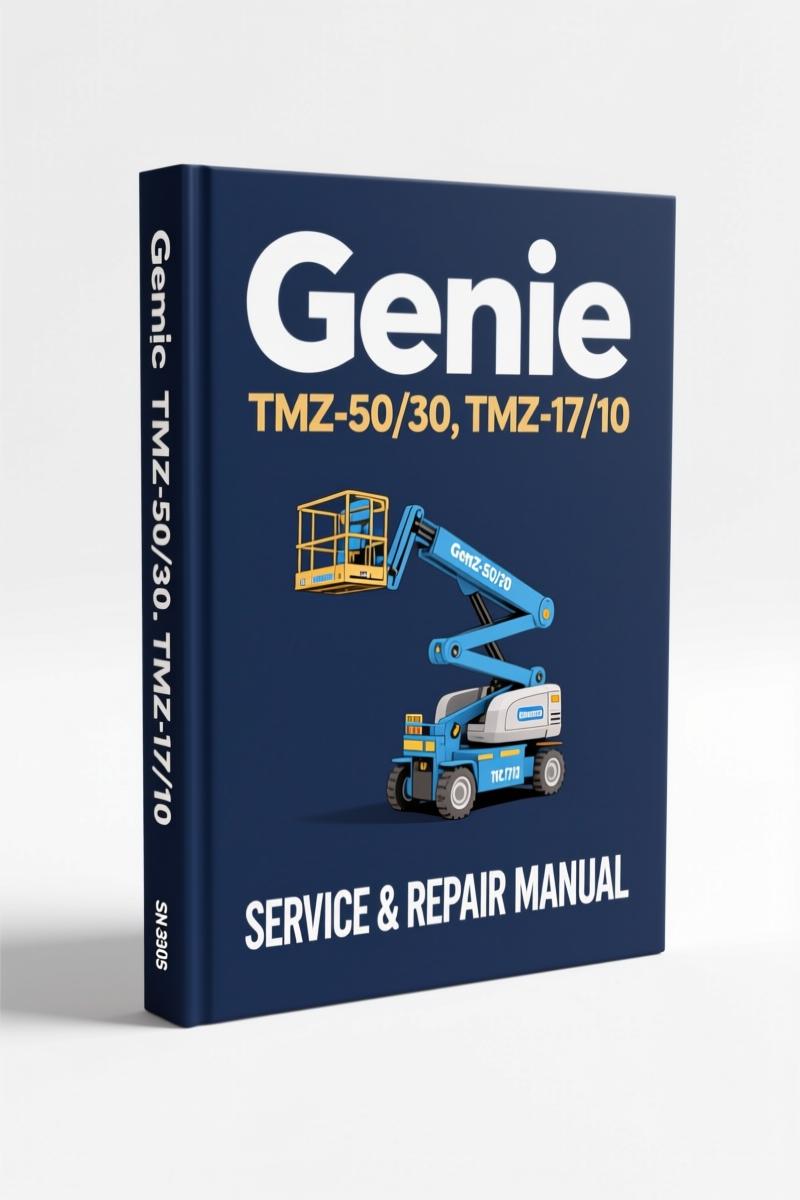 genie tmz, genie manual